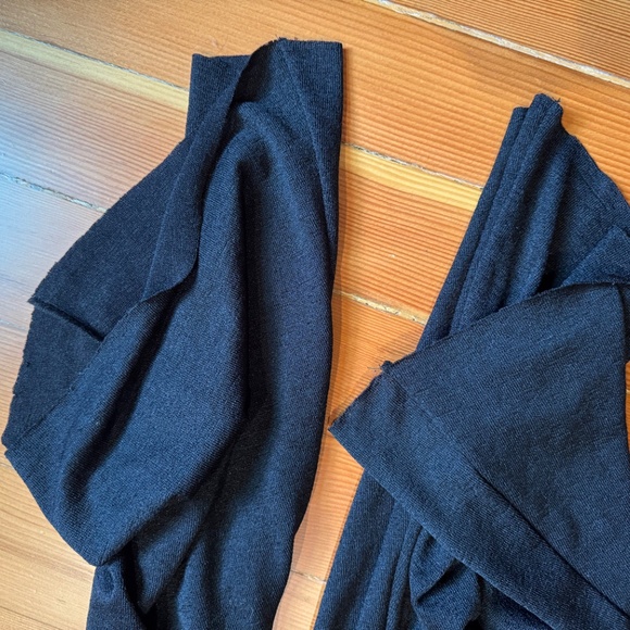 LAINA RAUMA Faux Terry jumpsuit Sz Small - Picture 9 of 14